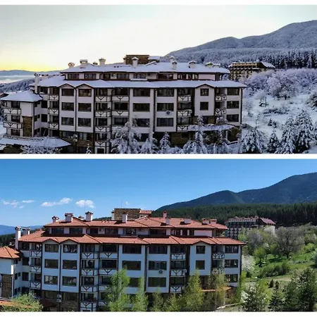 Апартамент Mountain Delight,