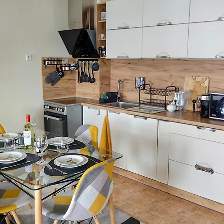 Mountain Delight, Апартамент