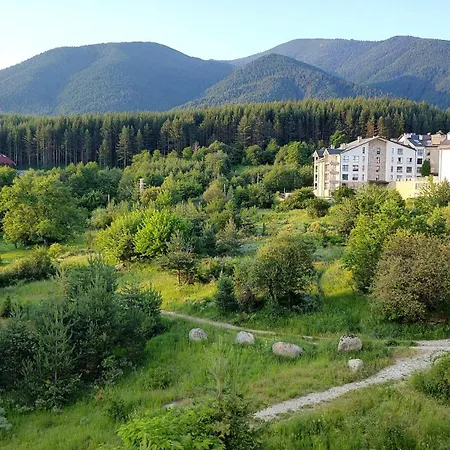 Апартамент Mountain Delight, *