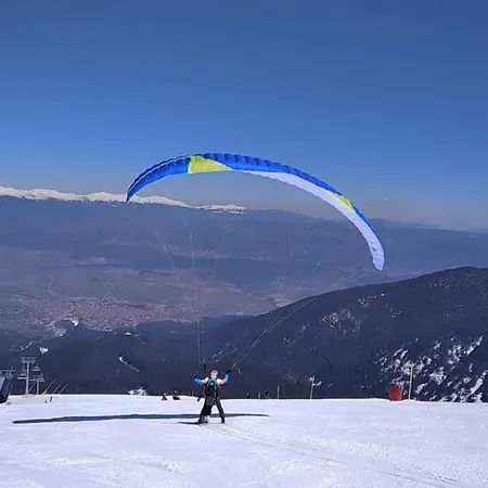 Mountain Delight, Lejlighed