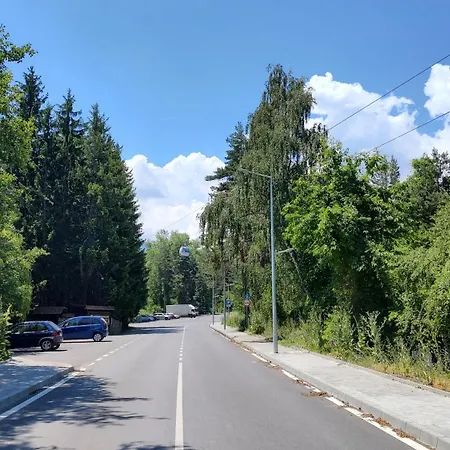 Apartman Mountain Delight, Banszko