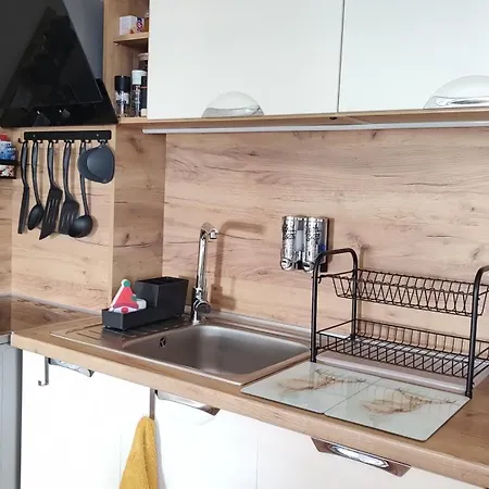 Mountain Delight, Apartman Banszko