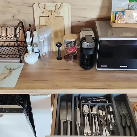 Mountain Delight, Lejlighed *