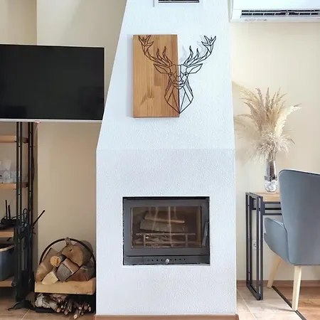 Apartman Mountain Delight, *