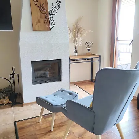 Mountain Delight, Lejlighed *