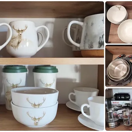 Apartman Mountain Delight,