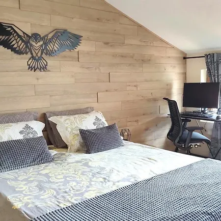 Apartman Mountain Delight, *