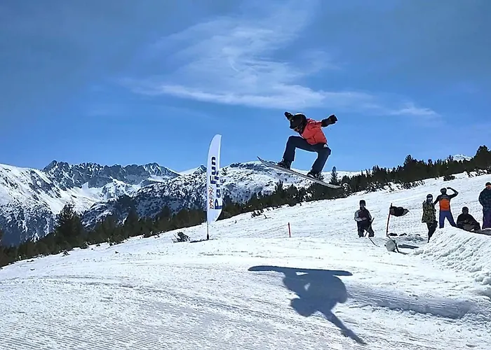 Mountain Delight, Daire